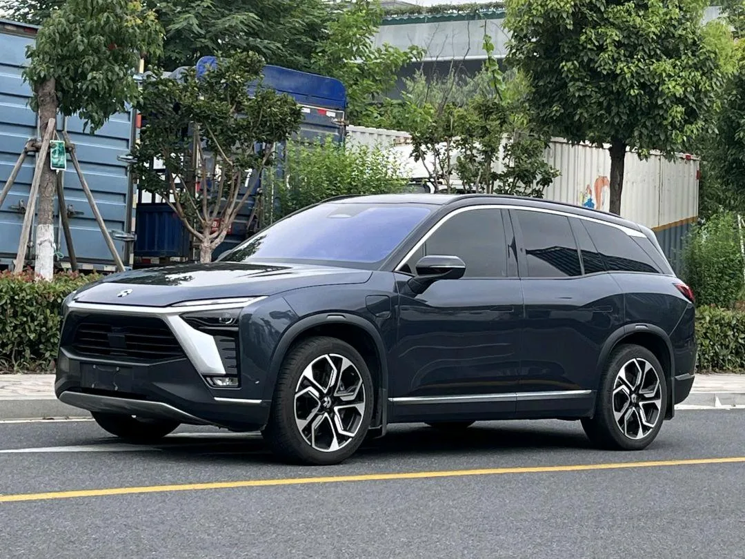 NIO ES8 2020 415KM Signature Edition Six-Seat Version