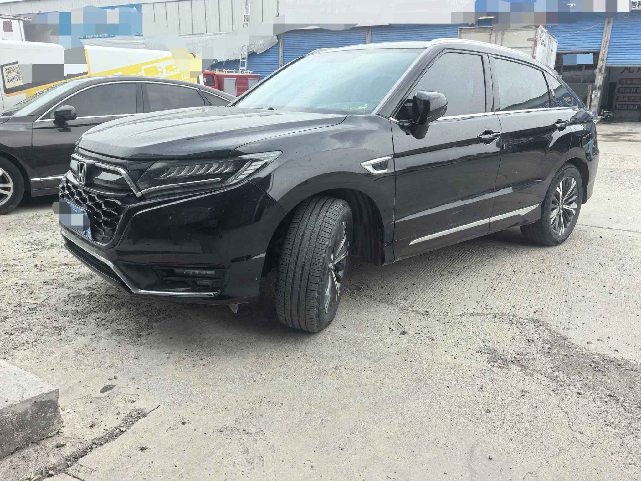 Honda UR-V 2020 370TURBO 2WD Premium Edition