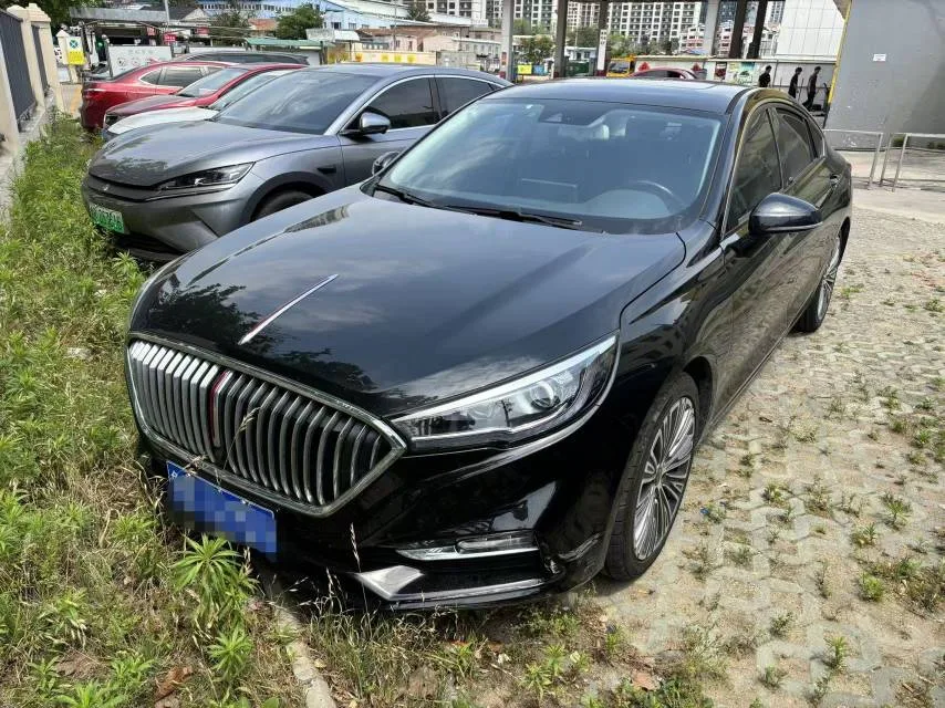 Hongqi H5 Classic 2022 1.8T Automatic Smart Connect "Qiyun" Edition
