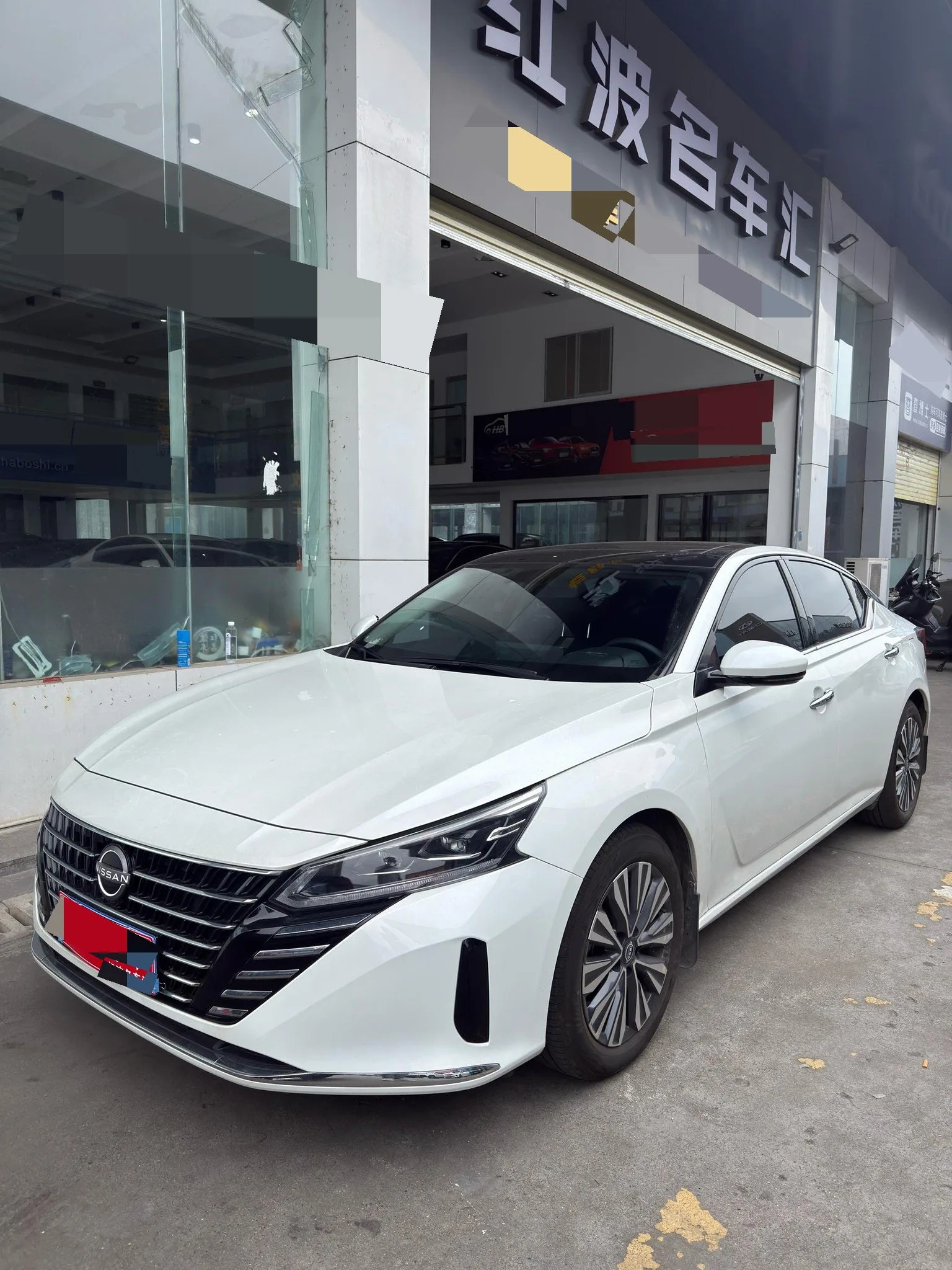 Teana 2022 2.0L XL-TLS Enjoy Edition