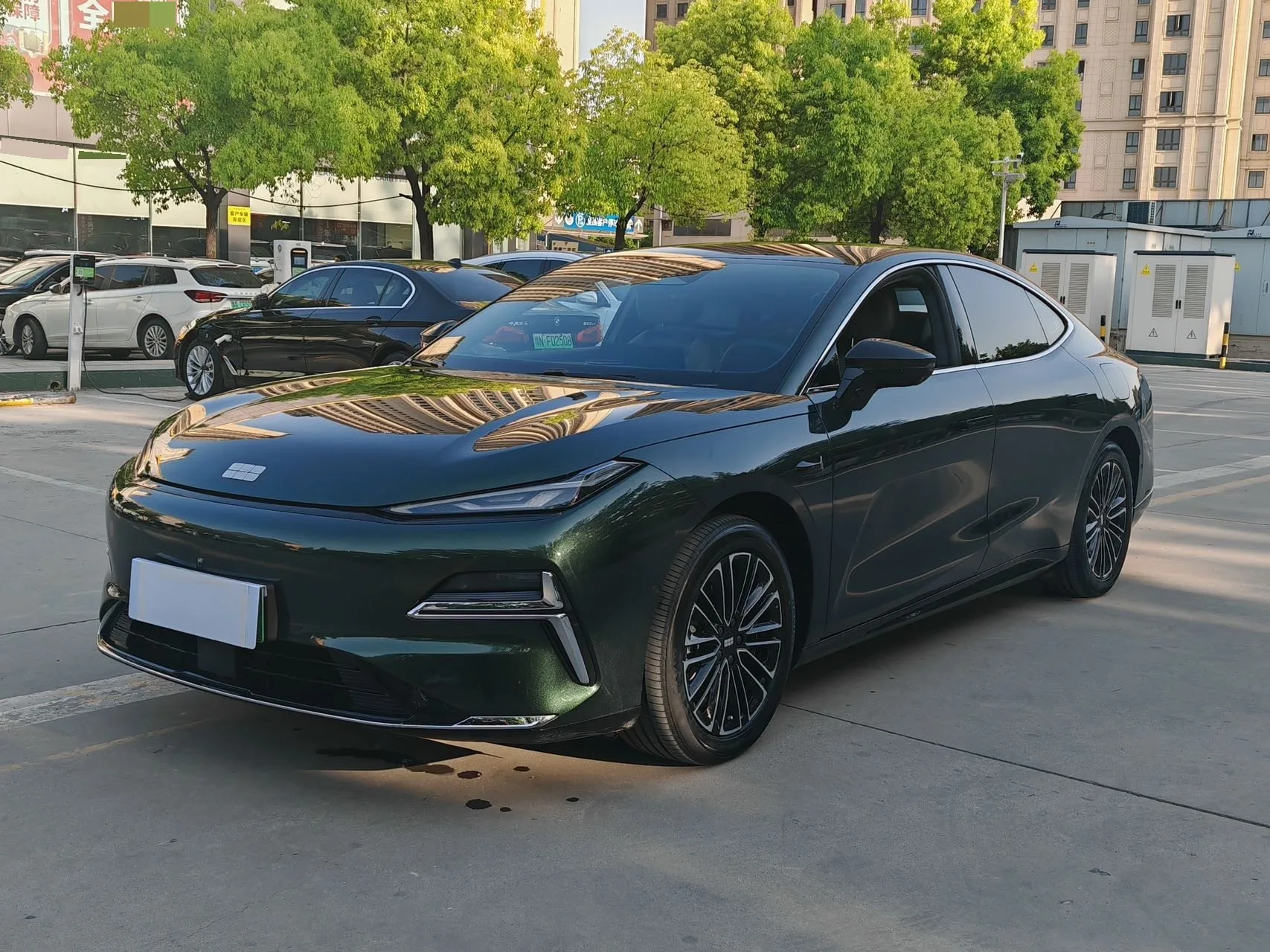 Galaxy Star 8 2025 Model 130km EM-i Premium Edition