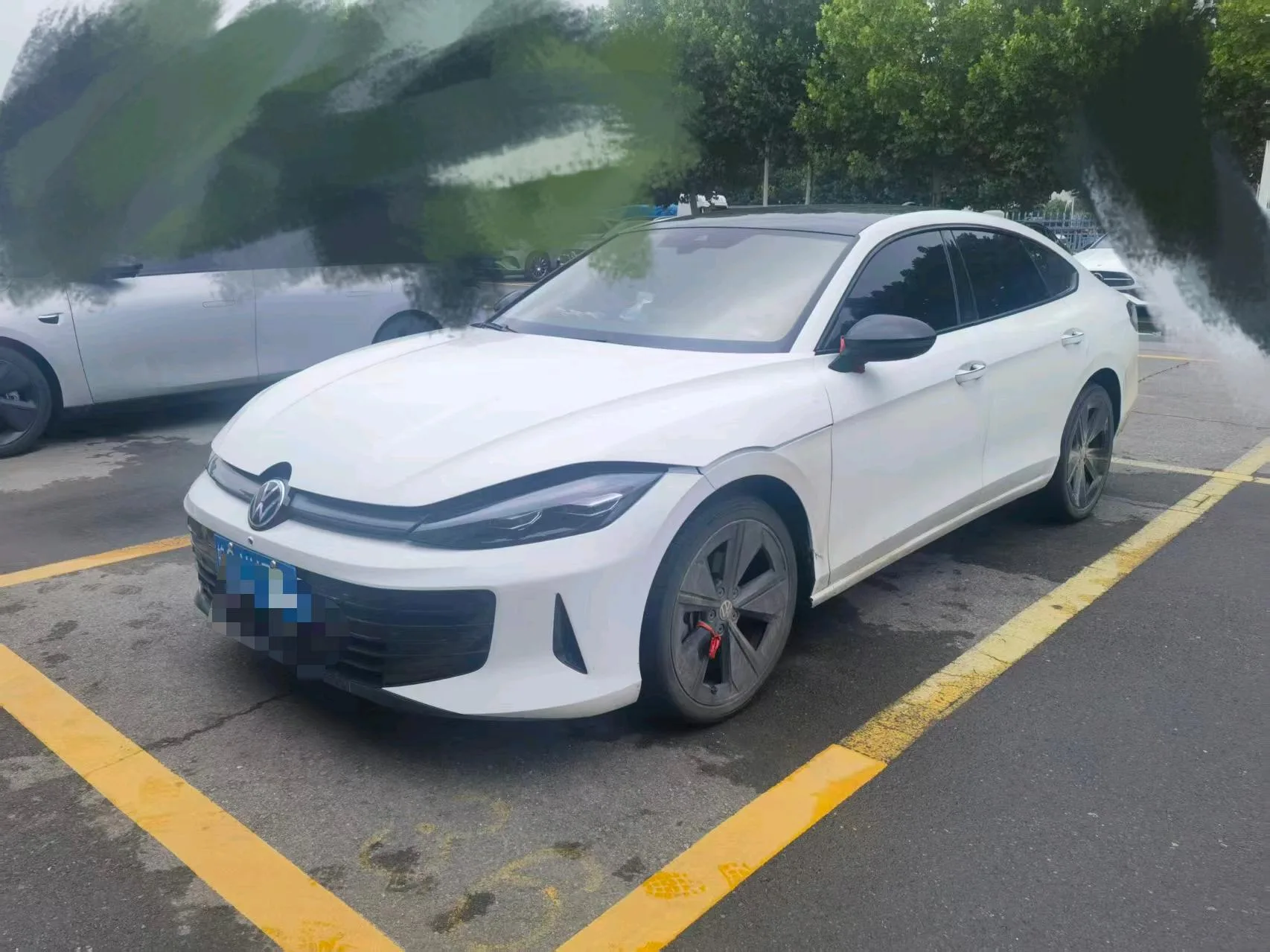 Volkswagen 2026 Lavida L GTS 2.0 TSI 380 TSI Lingfeng Edition Automatic