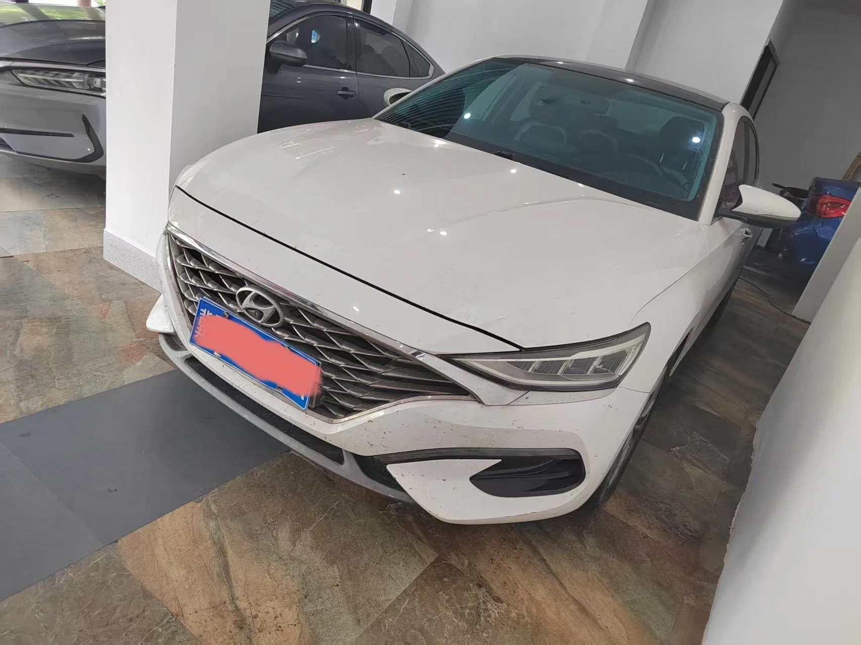 Festa 2019 280TGDi Smart Edition (National V Emission Standard)