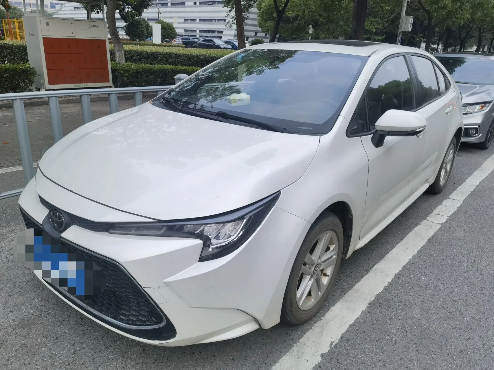 Levin 2019 185T CVT Luxury Edition (National V Emission Standard)