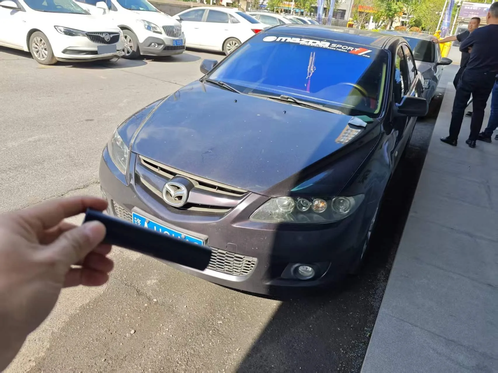 Mazda 6 2013 2.0L Automatic Fashion Edition