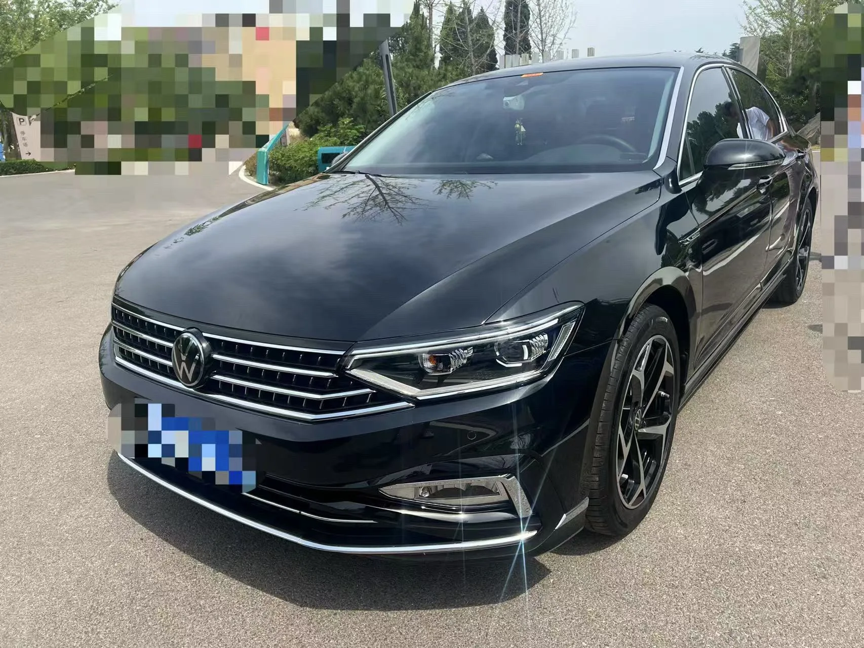2022 Volkswagen Passat 330TSI DSG Basic Model