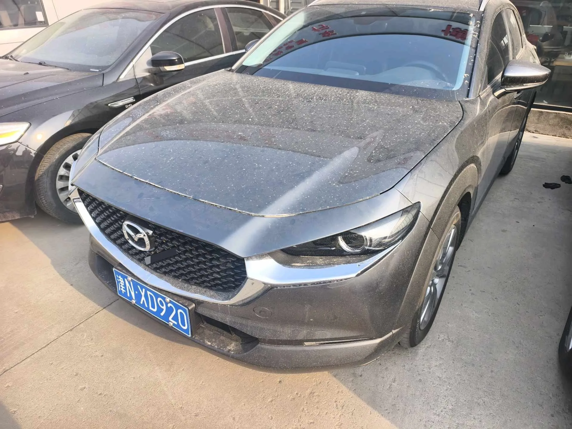 Mazda 2024 CX-30 2.0 Elegance Automatic