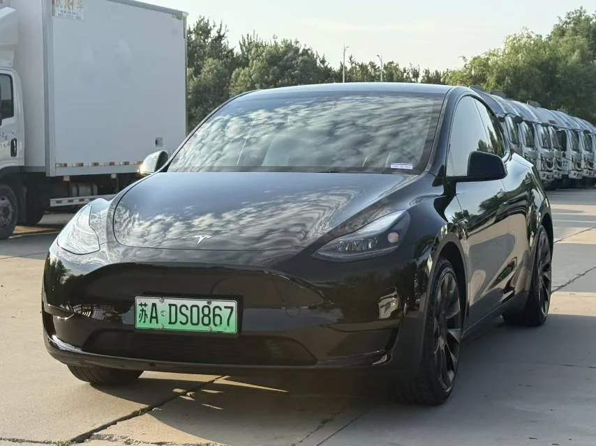 Model Y 2022 Rear-Wheel Drive