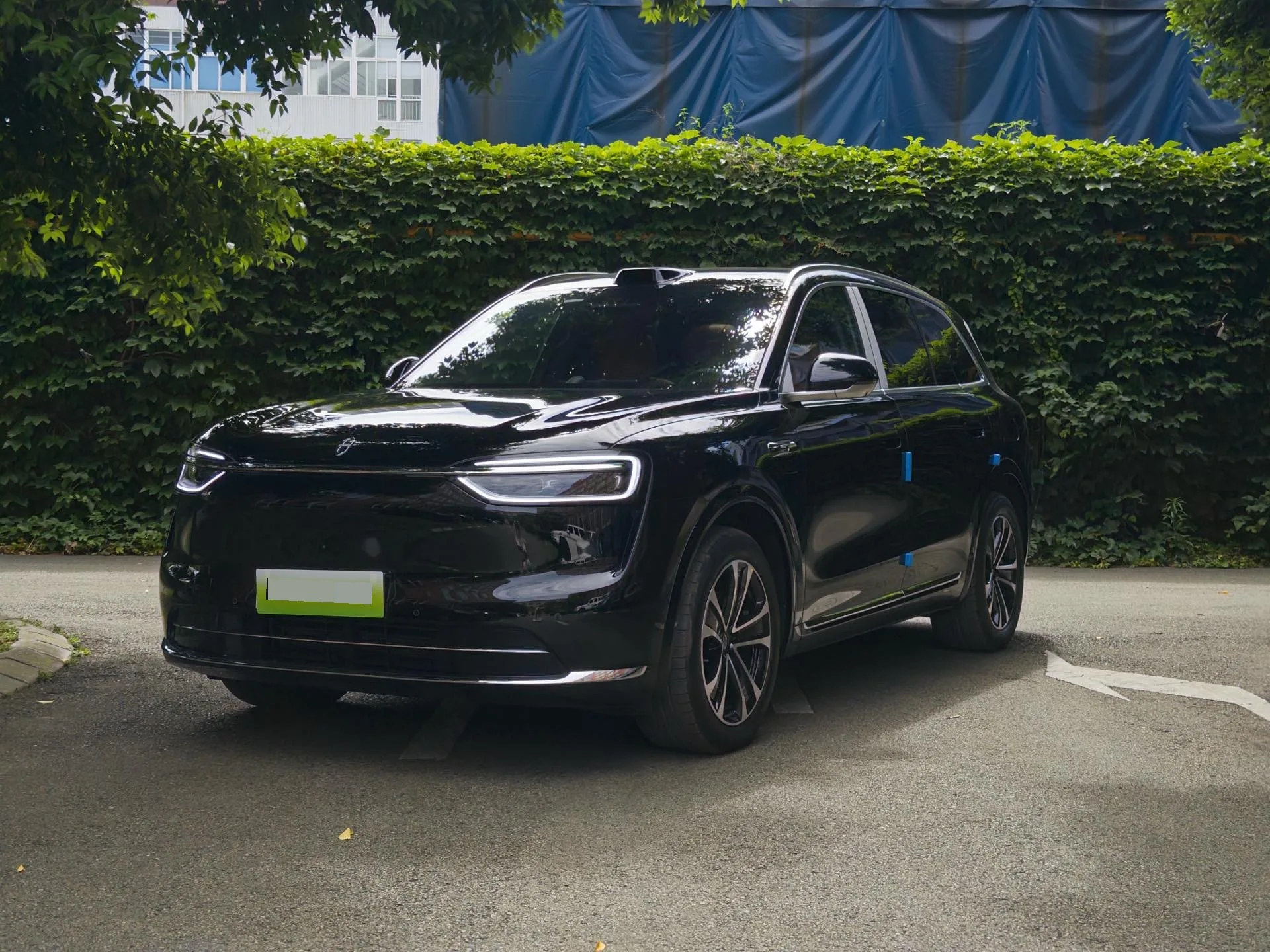 AITO 2026 Wengjie M7 Extended-Range Max Long-Range Edition, 6-Seater (192-line LiDAR), Automatic Transmission
