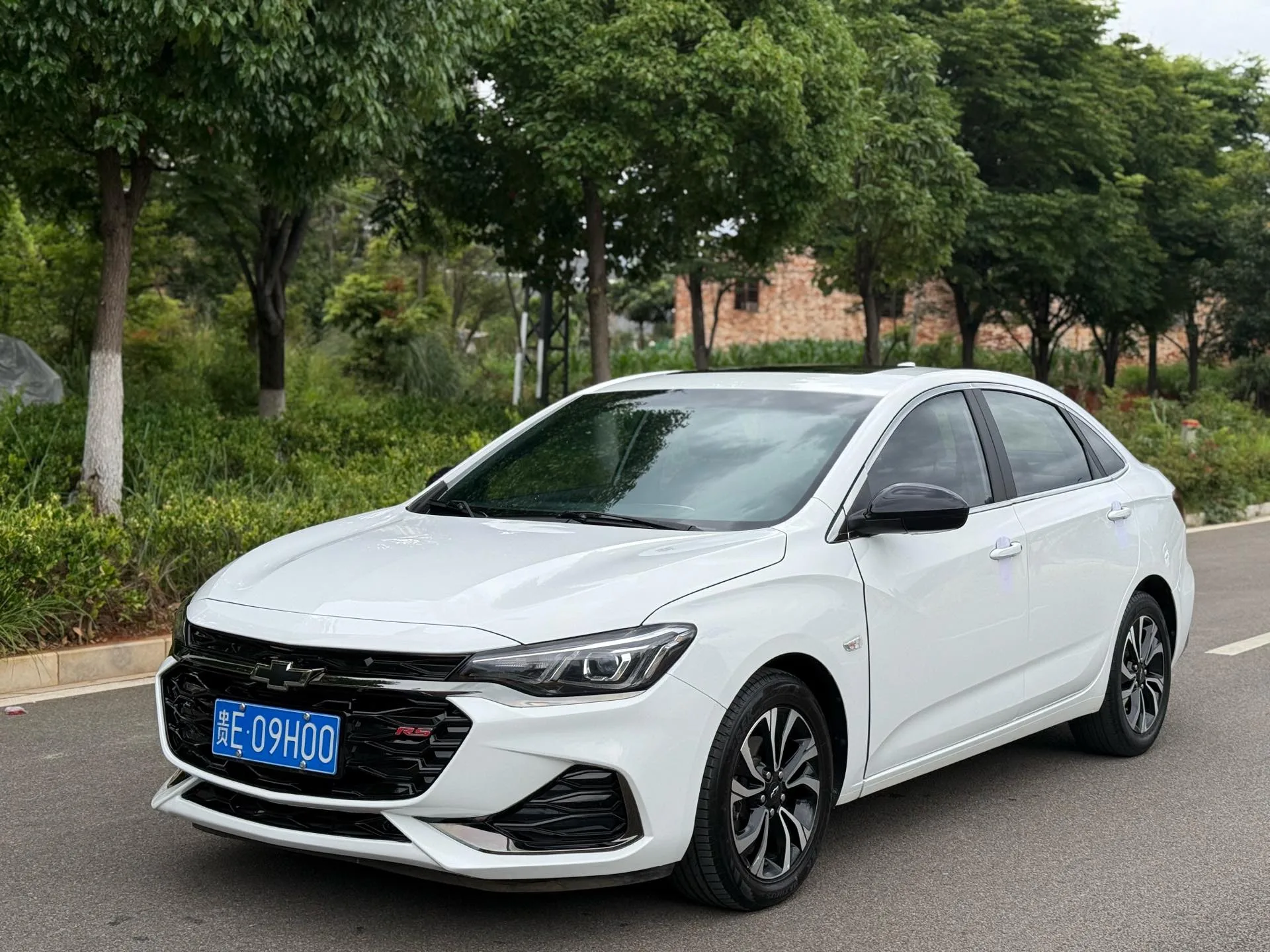 Chevrolet Cruze 2019 RS 330T Automatic "Thrill Edition" (China VI)