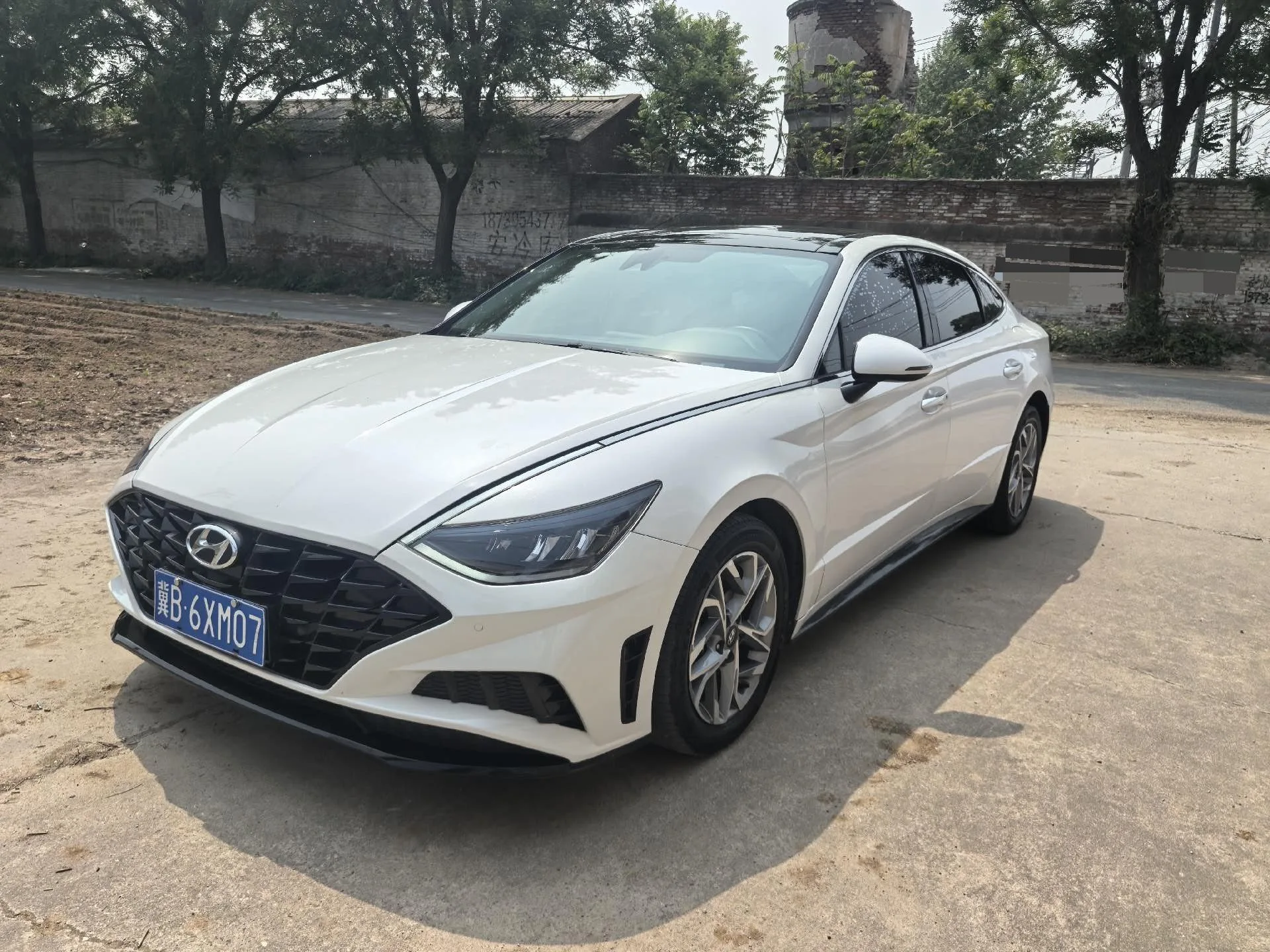 2020 Sonata 270TGDi DCT GL Premium Edition