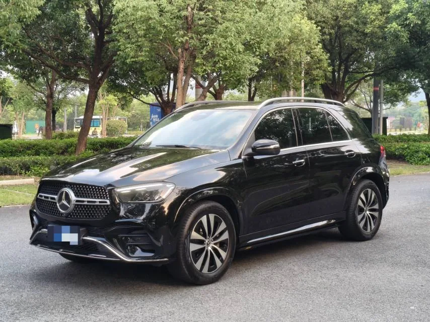 Mercedes-Benz GLE (Imported) 2025 Model Year GLE 350 4MATIC 48V 2.0T Sport (Facelift) Automatic Transmission