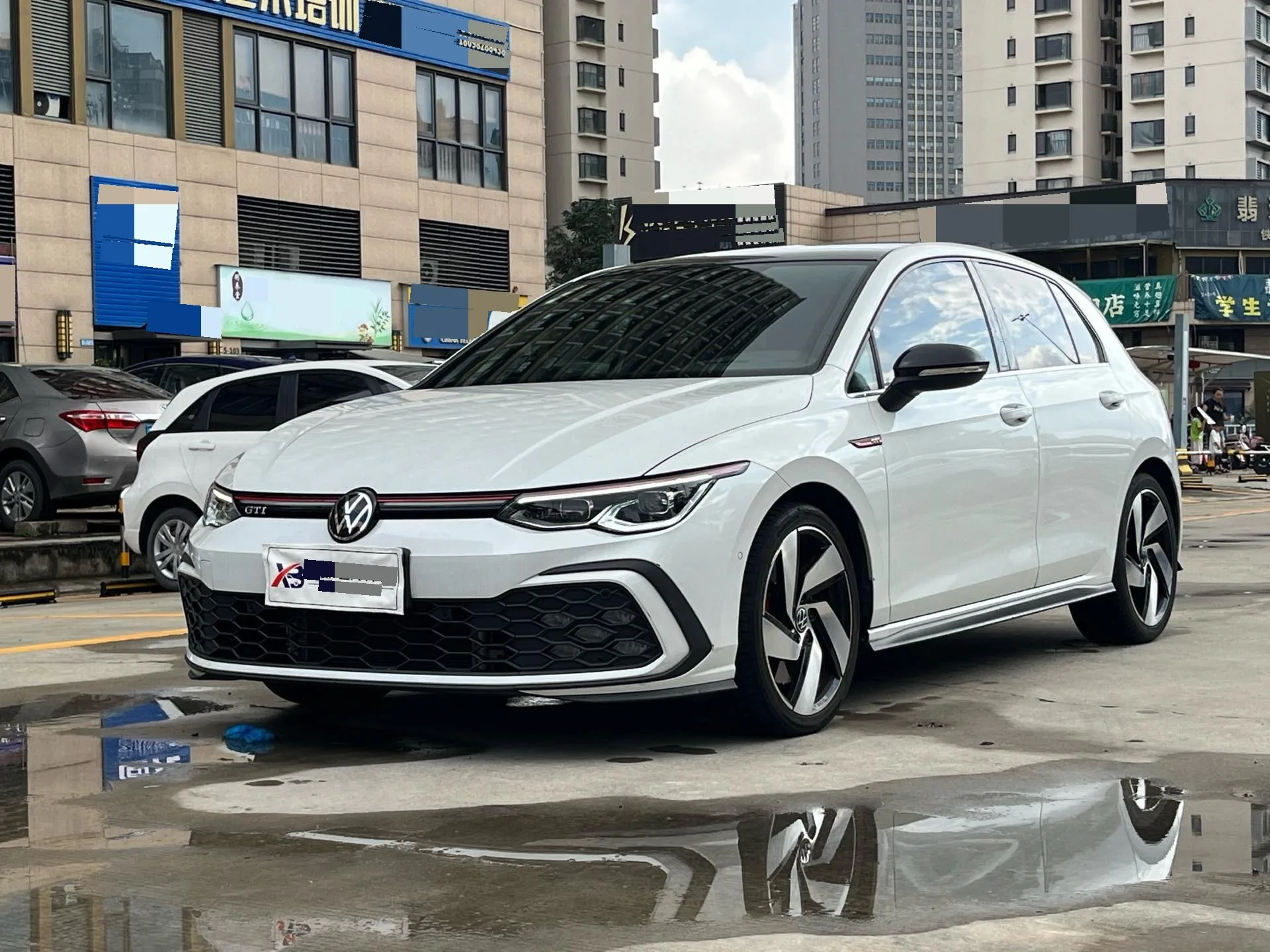 2023 Golf 380TSI DSG GTI