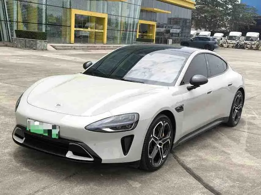 Xiaomi SU7 2024 Model 700km Rear-Wheel Drive Long-Range Smart Driving Edition