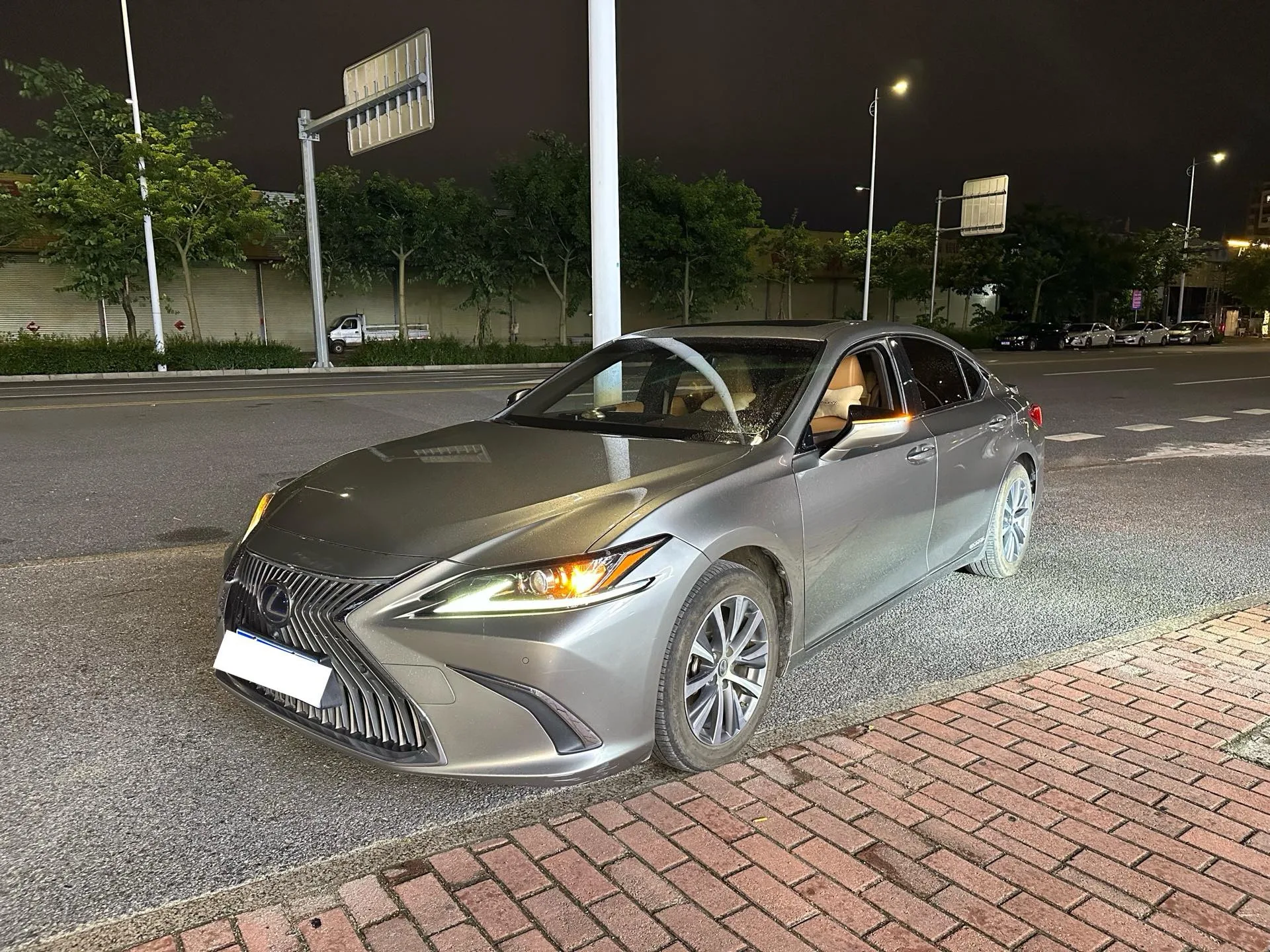 Lexus ES 2020 300h Premium Edition