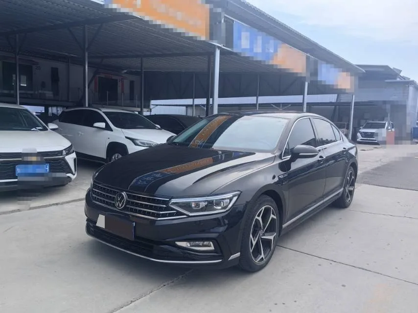 2022 Volkswagen Passat 330TSI DSG Basic Model