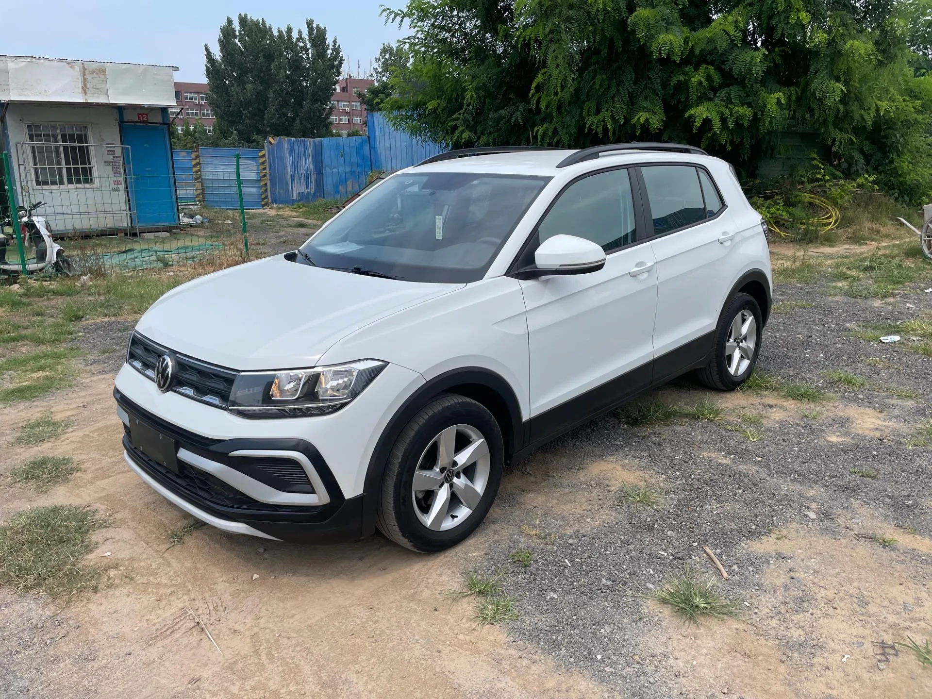 Volkswagen 2023 T-Cross (Tukai) 1.5 Style Edition (Facelift) Automatic Transmission