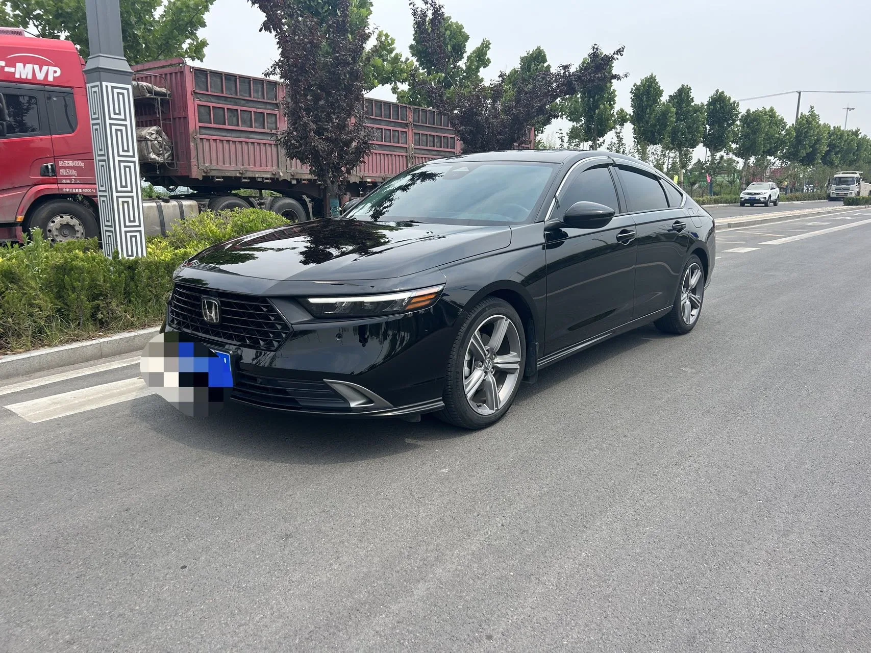 2023 Honda Accord 11th Generation 1.5T CVT 260TURBO Premium Automatic