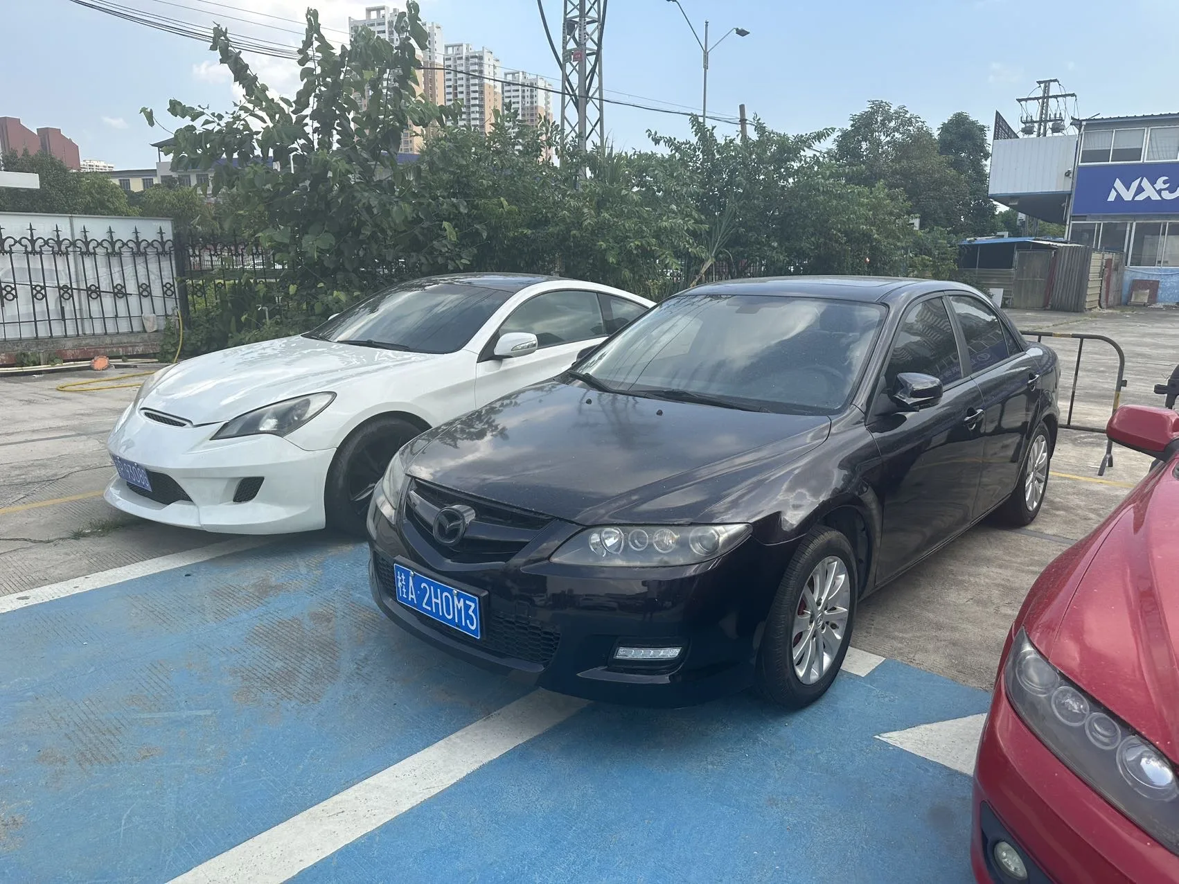 Mazda 6 2014 2.0L Automatic Classic