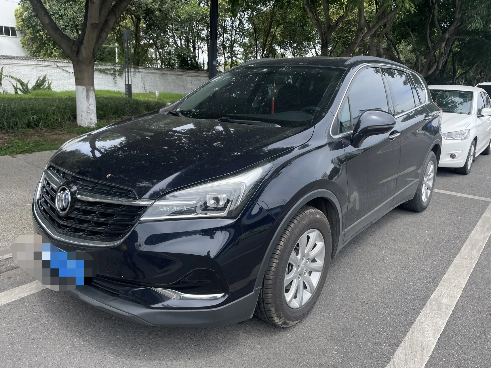 Enclave 2021 532T FWD Leading Edition