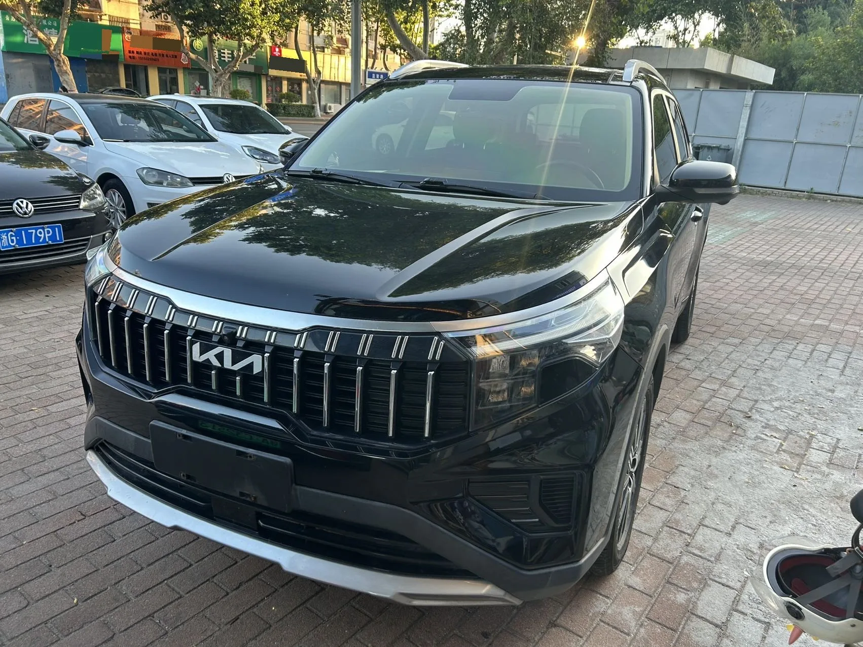 2021 Kia Sportage Ace 2.0L Challenge Edition