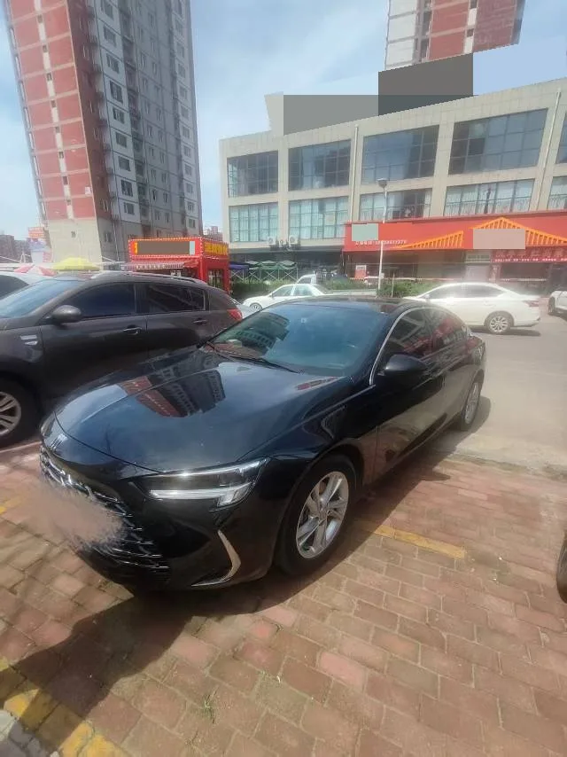 Buick 2024 Regal 1.5T 25T Premium Edition Automatic
