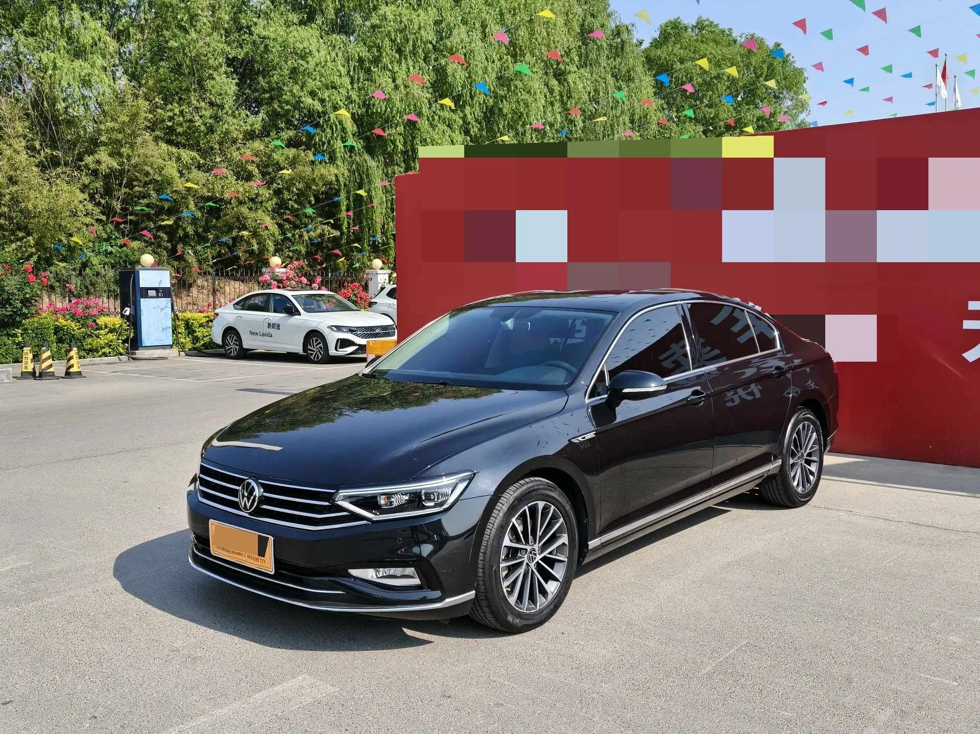 2020 Volkswagen Passat 330TSI DSG Luxury
