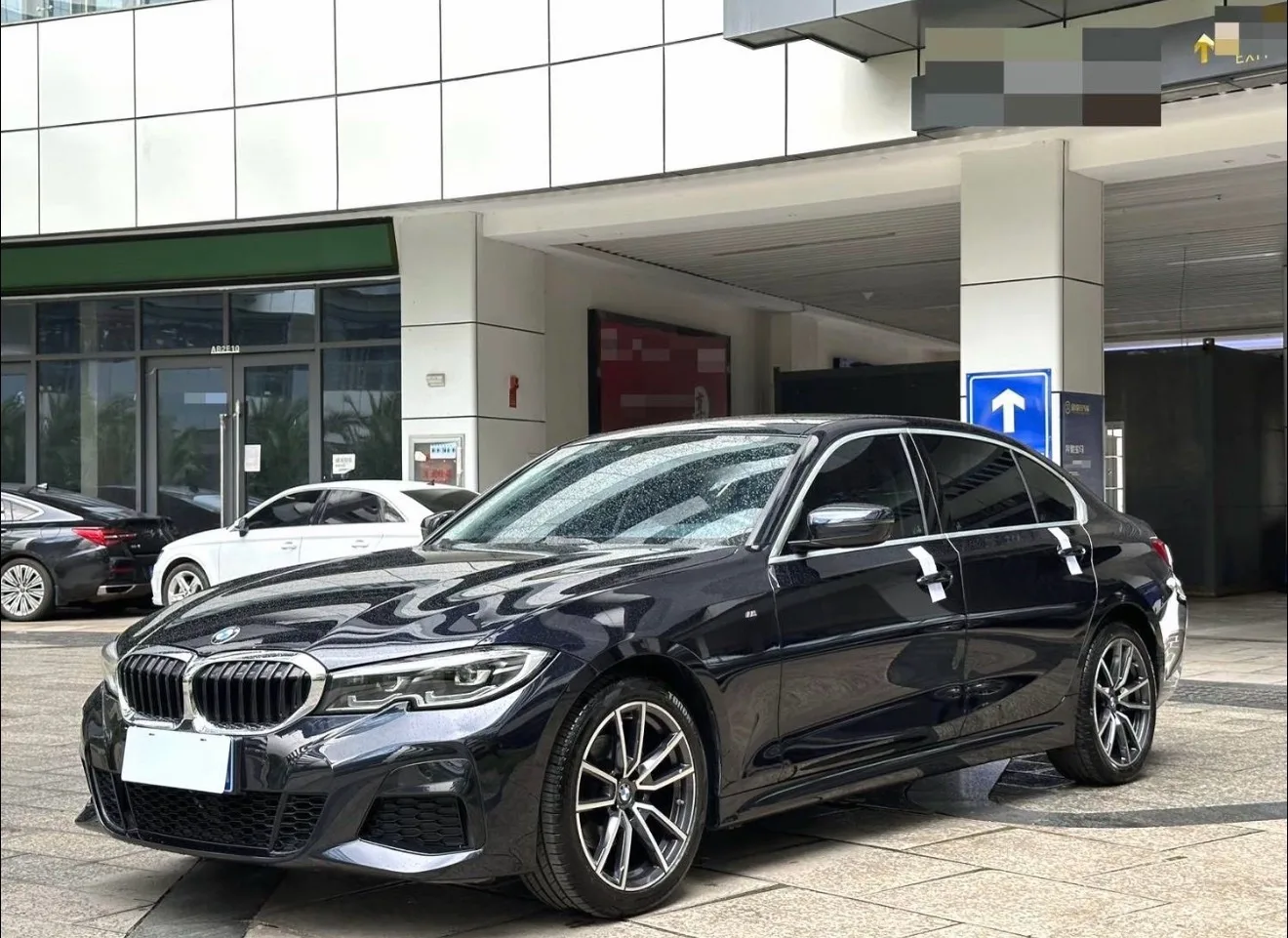 2022 BMW 3 Series Facelift 320Li M Sport Package