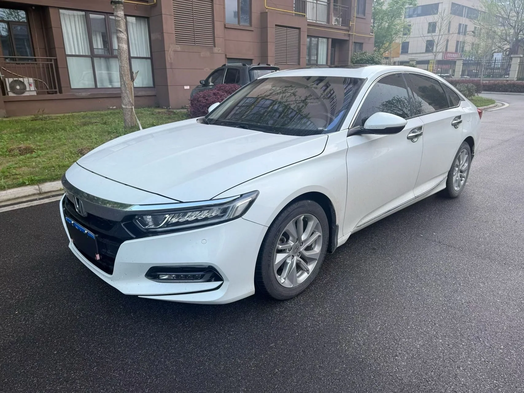 Accord 2018 260TURBO Elite Edition (National V Emission Standard)
