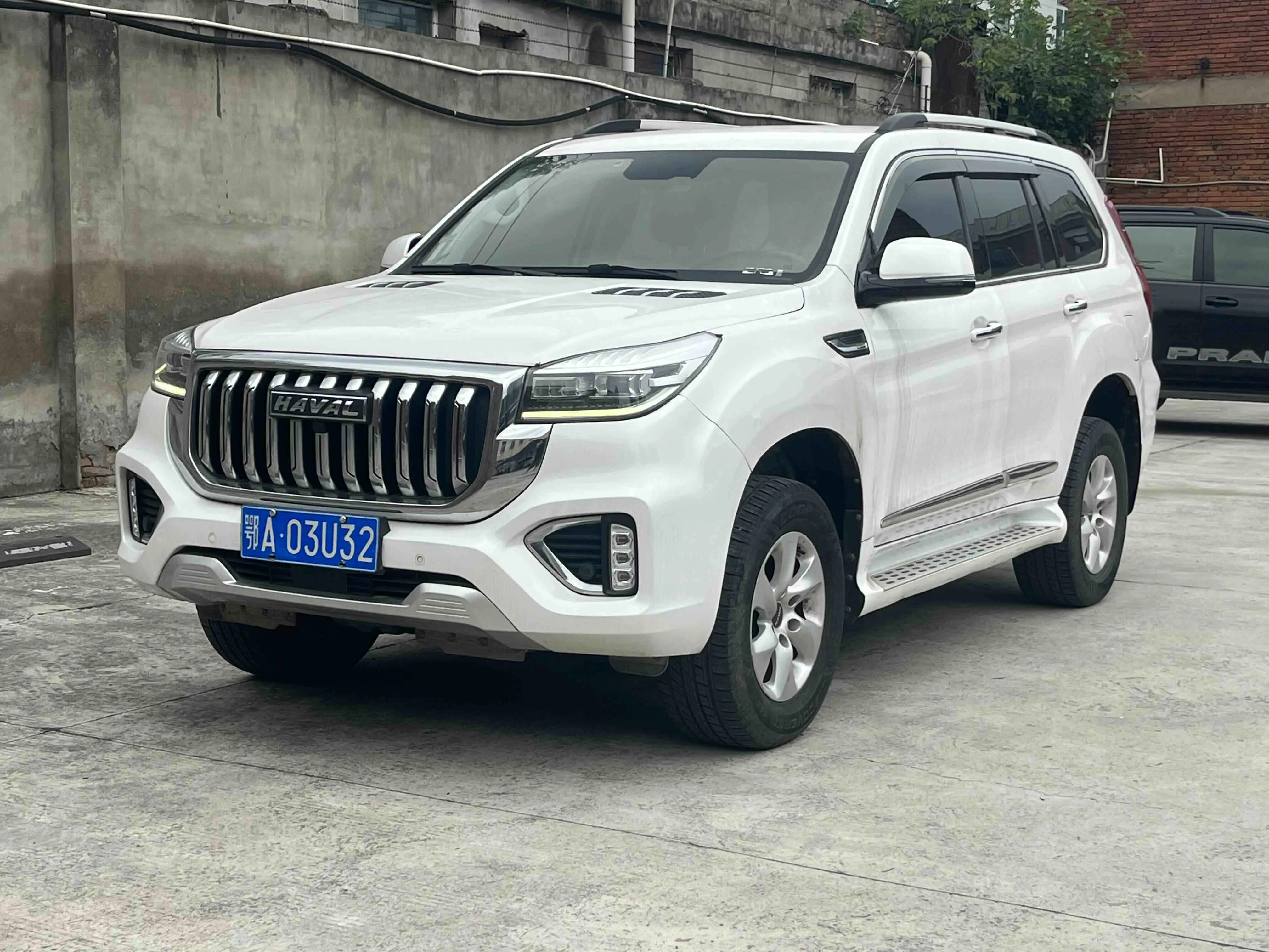2022 Haval H9 2.0T Gasoline 4WD Elite 5-Seater