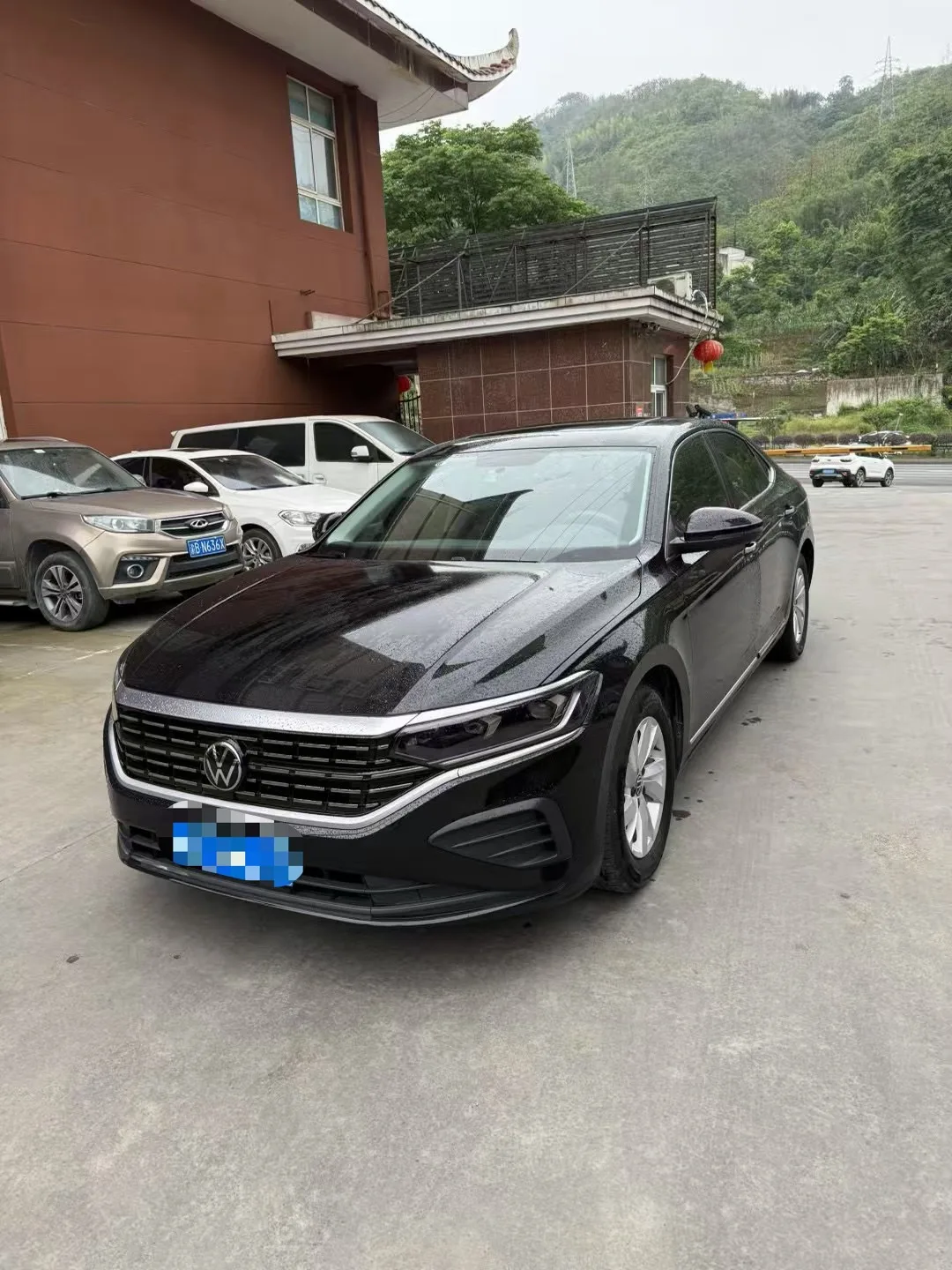 2022 Volkswagen Passat 280TSI Business Edition