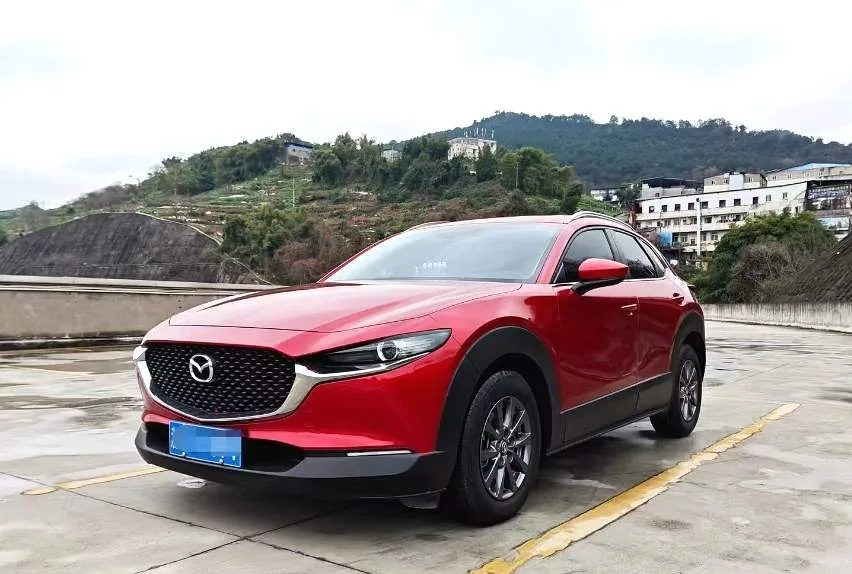 Mazda CX-30 2021 2.0L Automatic Comfort Edition