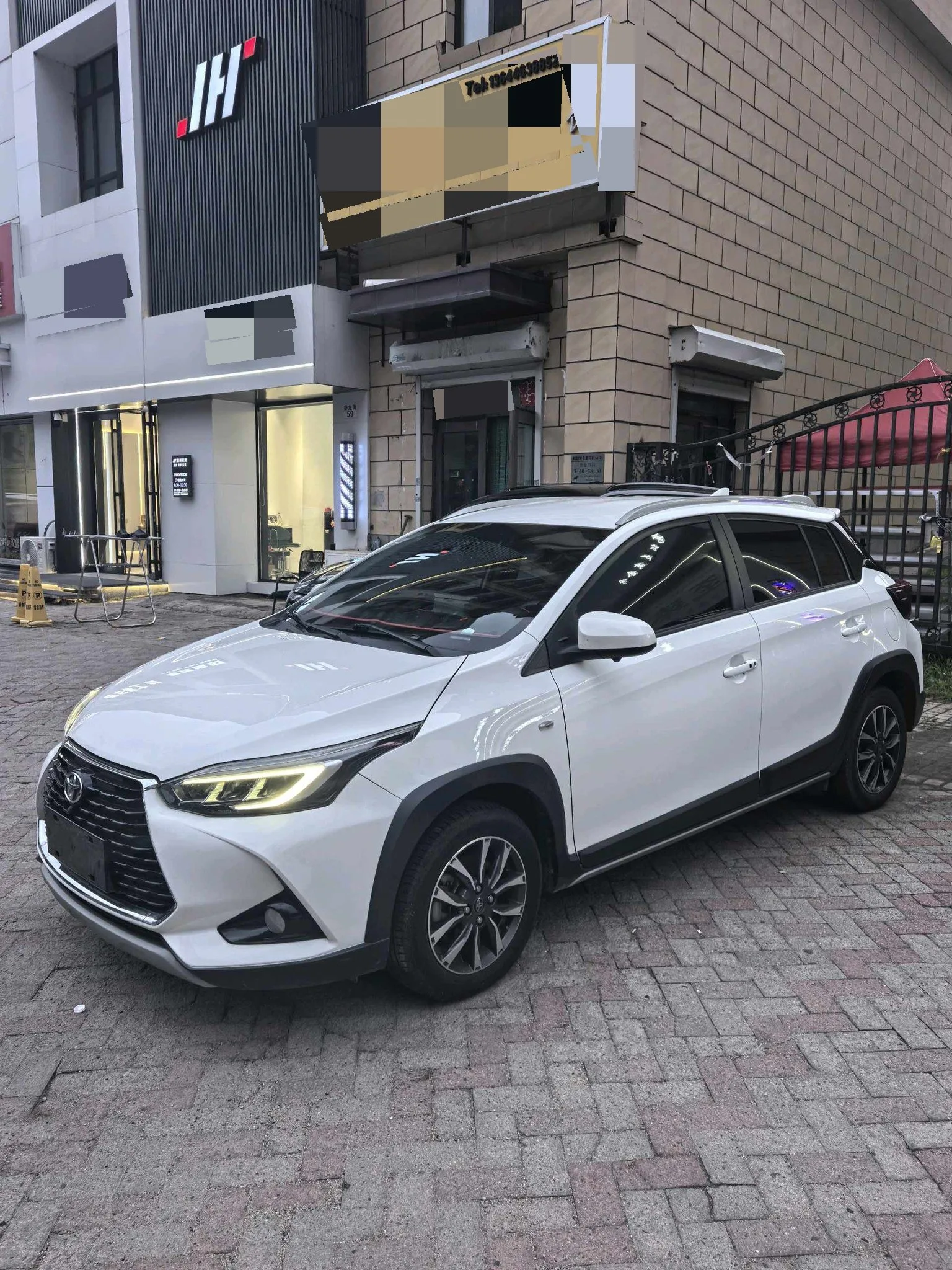 2022 Yaris L 1.5L CVT Luxury PLUS Edition