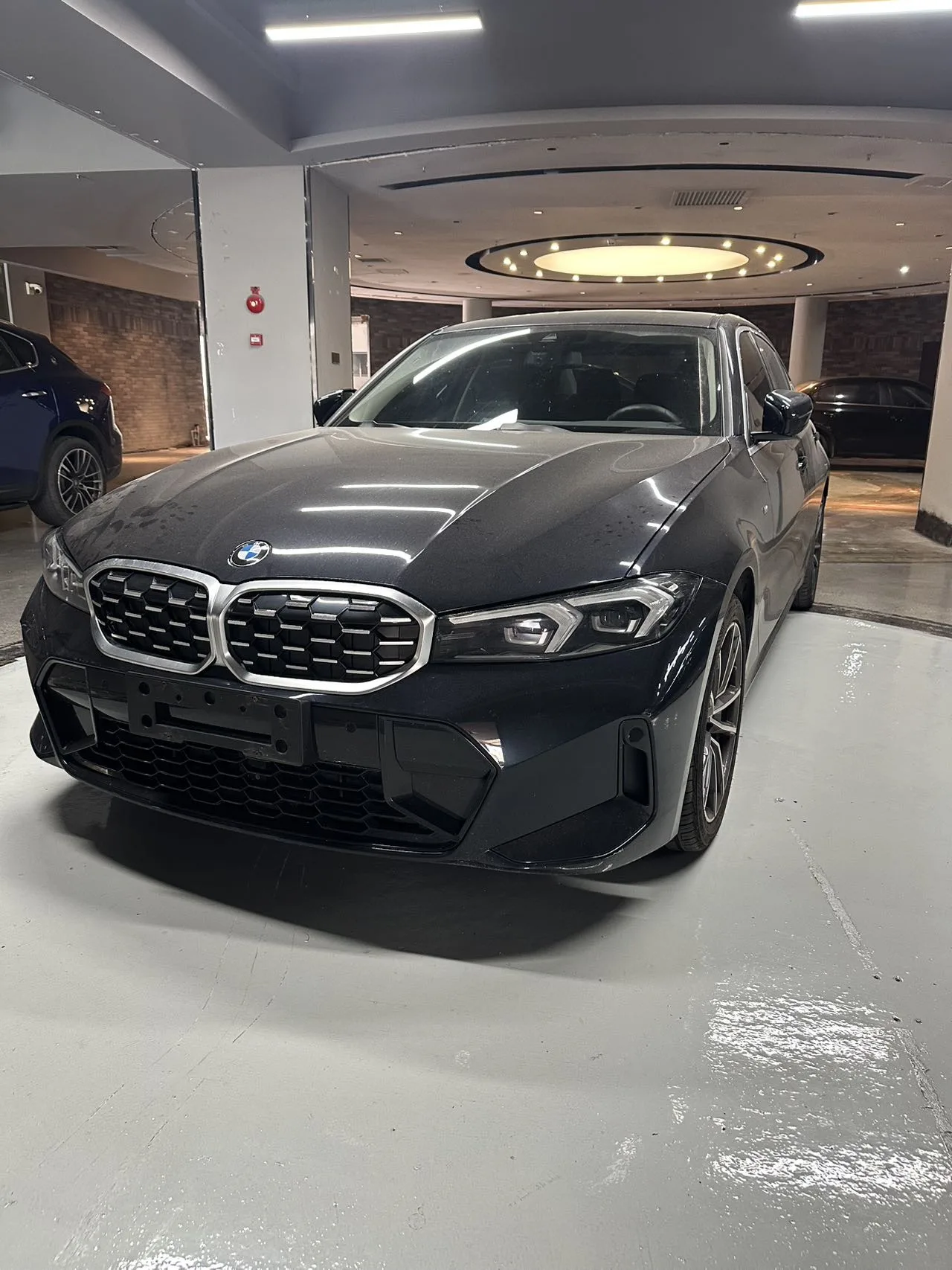 2023 BMW 3 Series 325Li M Sport Package