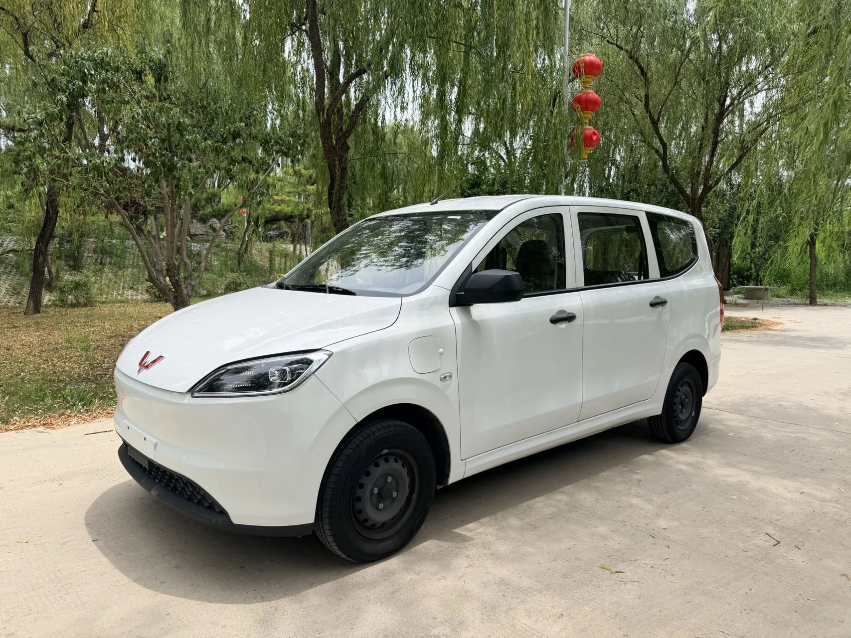 Wuling Hongguang New Energy 2024 Pure Electric Version