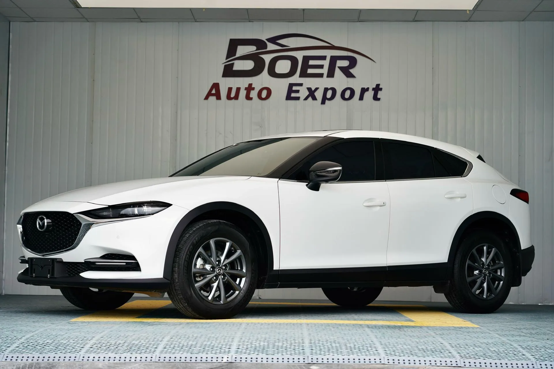Mazda CX-4 2021 2.0L Automatic 2WD Blue Sky Explorer Edition