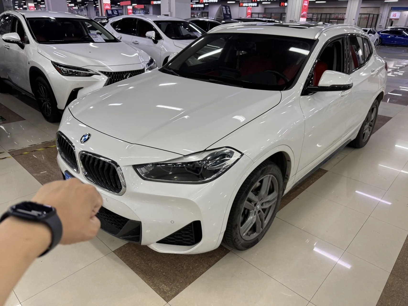BMW X2 2022 sDrive25i M Sport Package