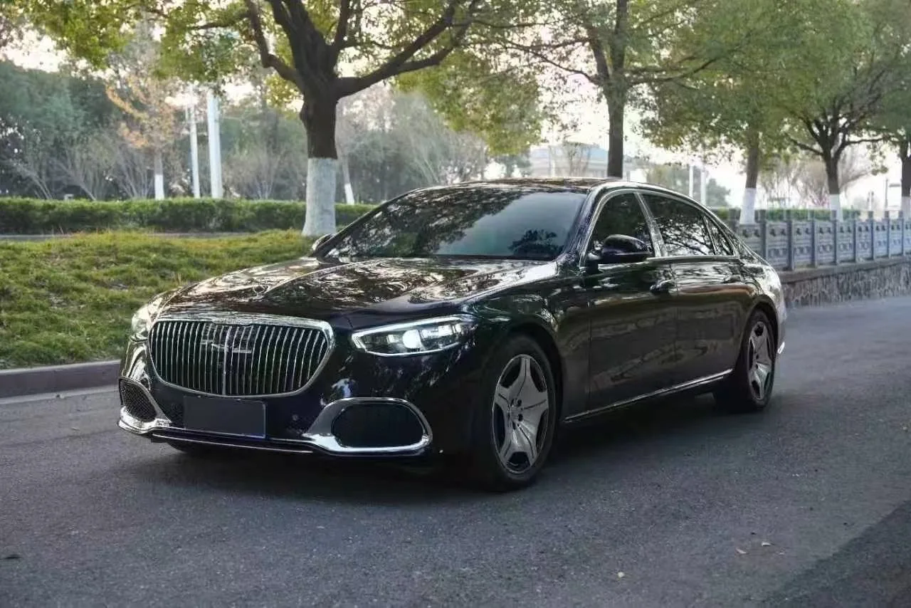 Mercedes-Maybach S-Class (Imported) 2023 S 480 4MATIC 48V 3.0T Automatic