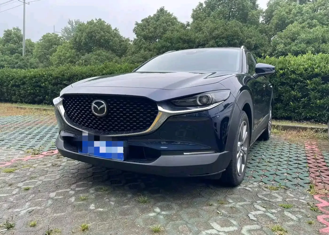 Mazda CX-30 2022 2.0L Automatic Comfort Edition