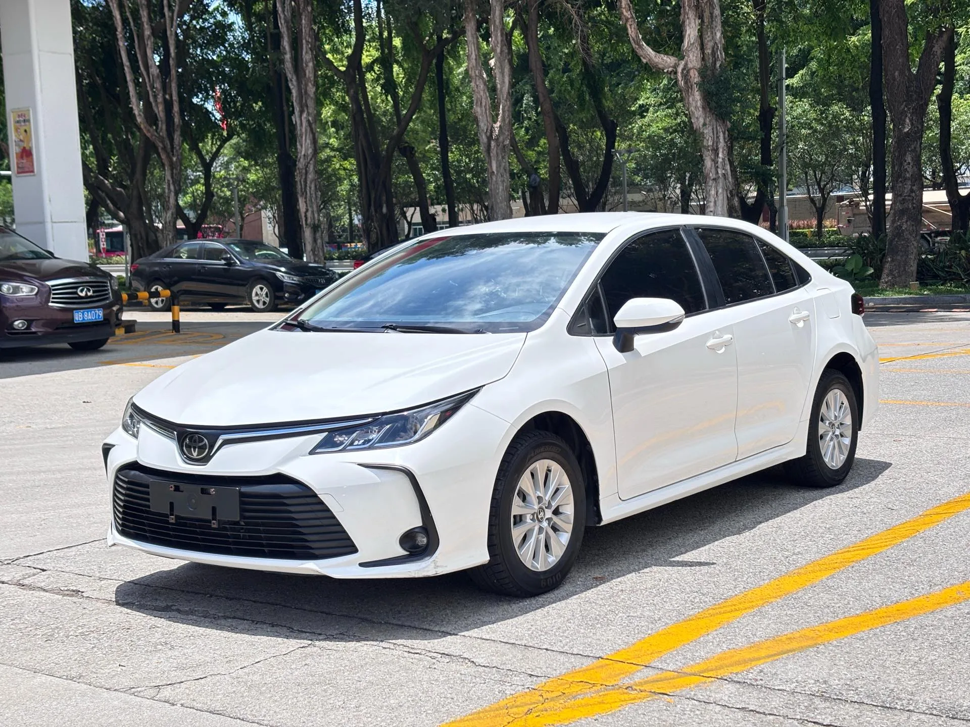 2019 Toyota Corolla 1.2T S-CVT GL Pioneer Edition