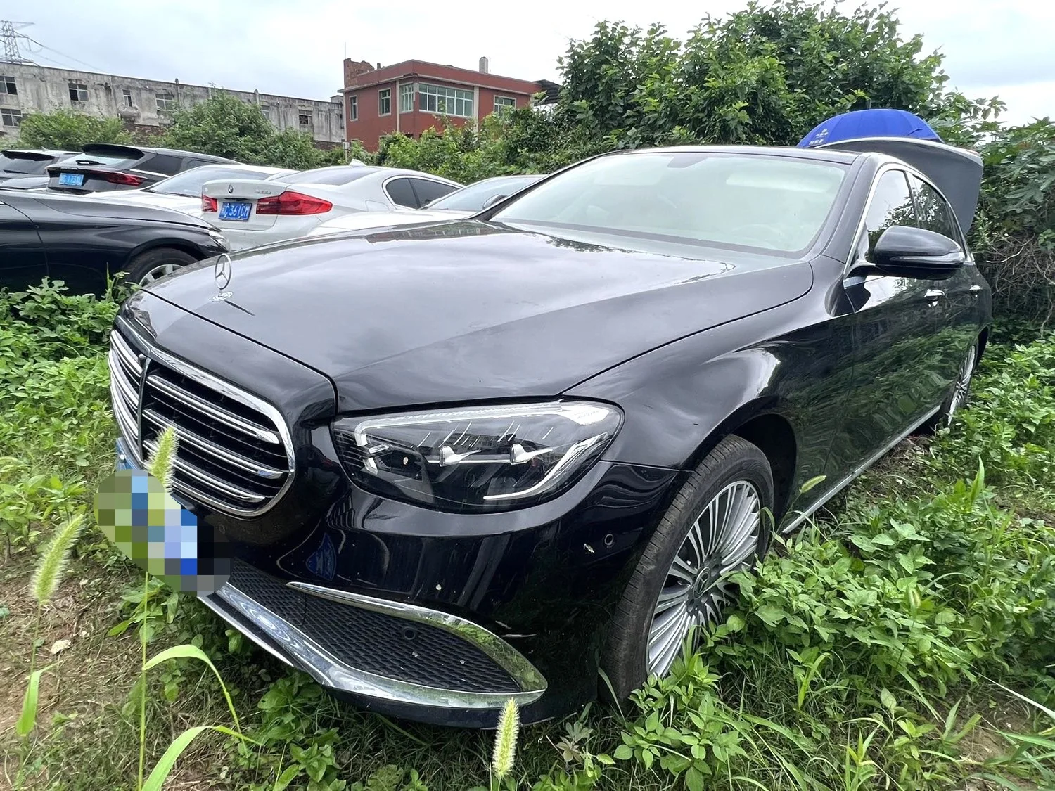 2021 Mercedes-Benz E-Class E 300 L Luxury