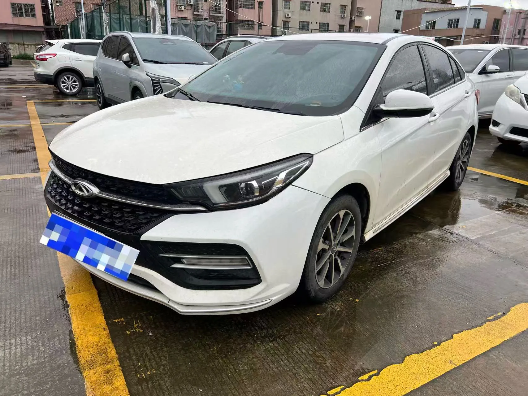Arize GX 2021 Champion Edition 1.5L CVT Premium