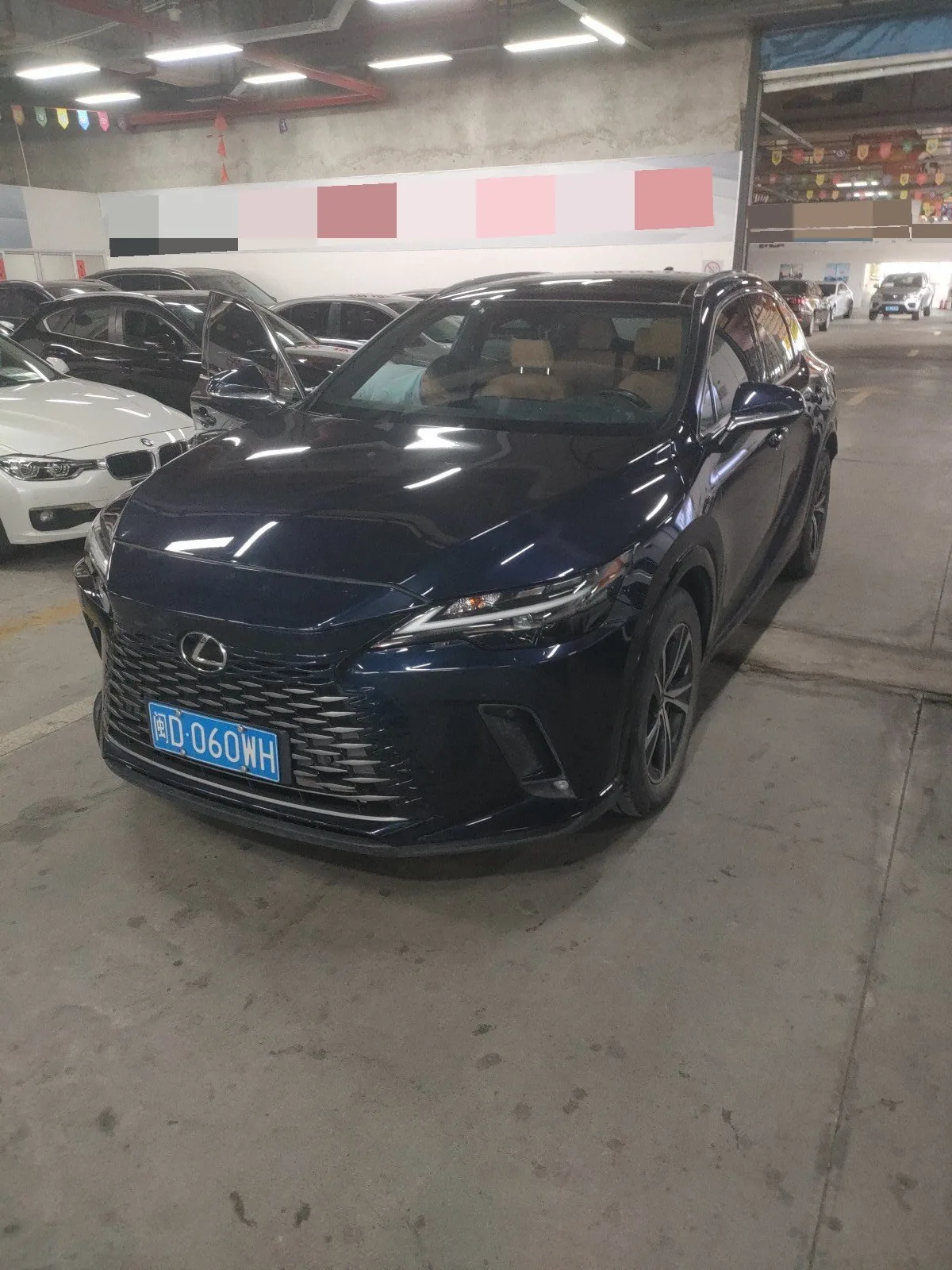 Lexus RX 2023 350h 2WD Comfort Edition