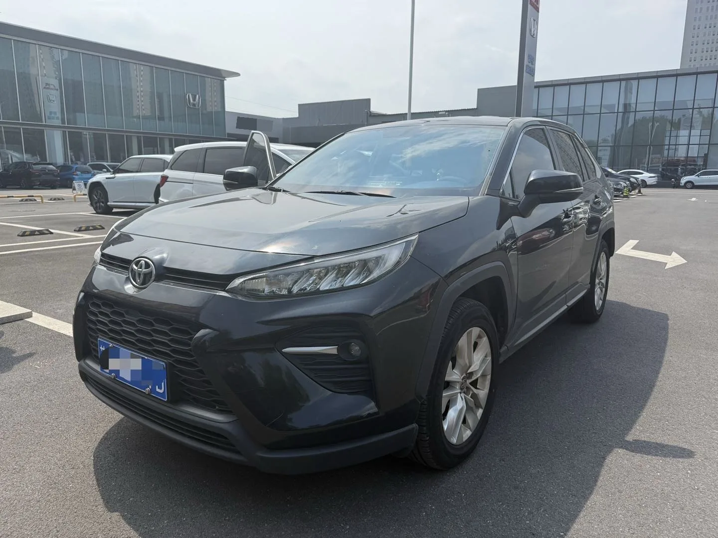 Highlander 2022 2.0L CVT 2WD Luxury PLUS Edition