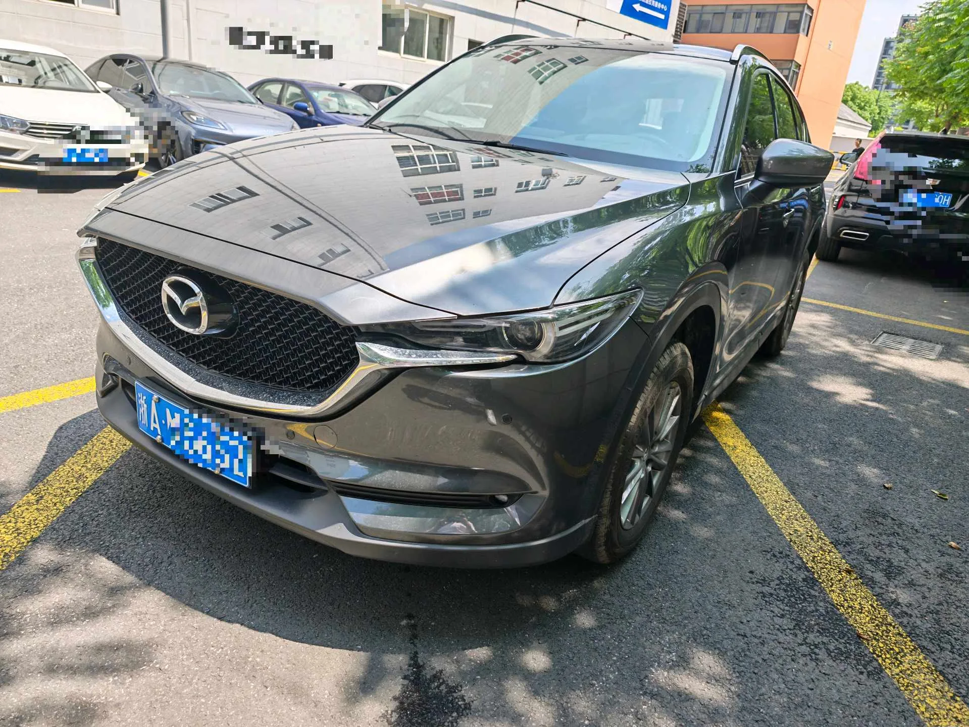 Mazda CX-5 2020 Facelift 2.0L Automatic 2WD Supreme Edition