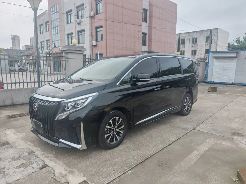 GAC Trumpchi M8 2023 Model Year, Lingxiu Series, 390T Premium Edition