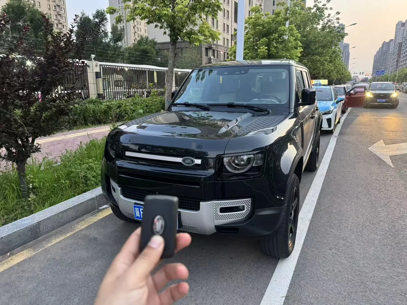 Land Rover Defender 2020 110 P400 HSE
