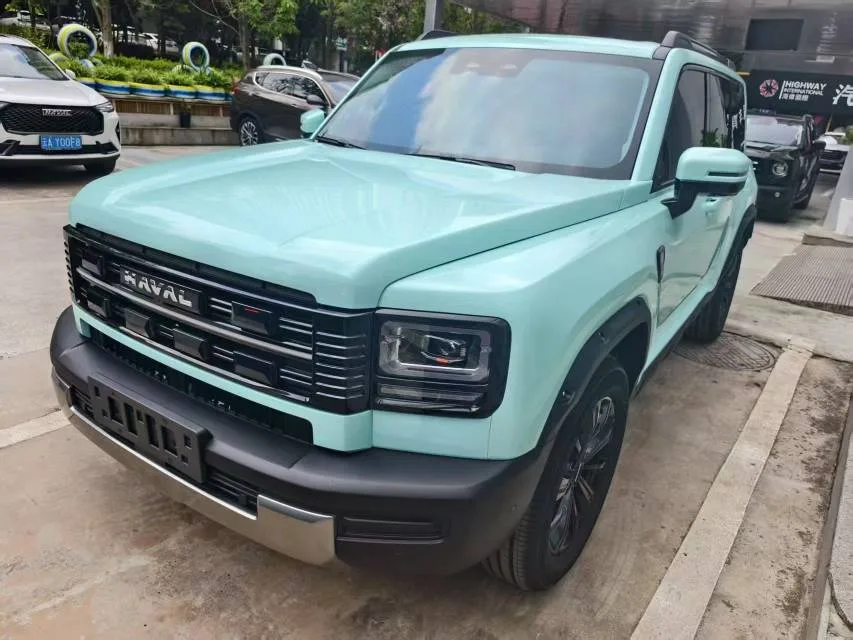 Haval 2026 Raptor Hi4 1.5T 200 Ultra Automatic
