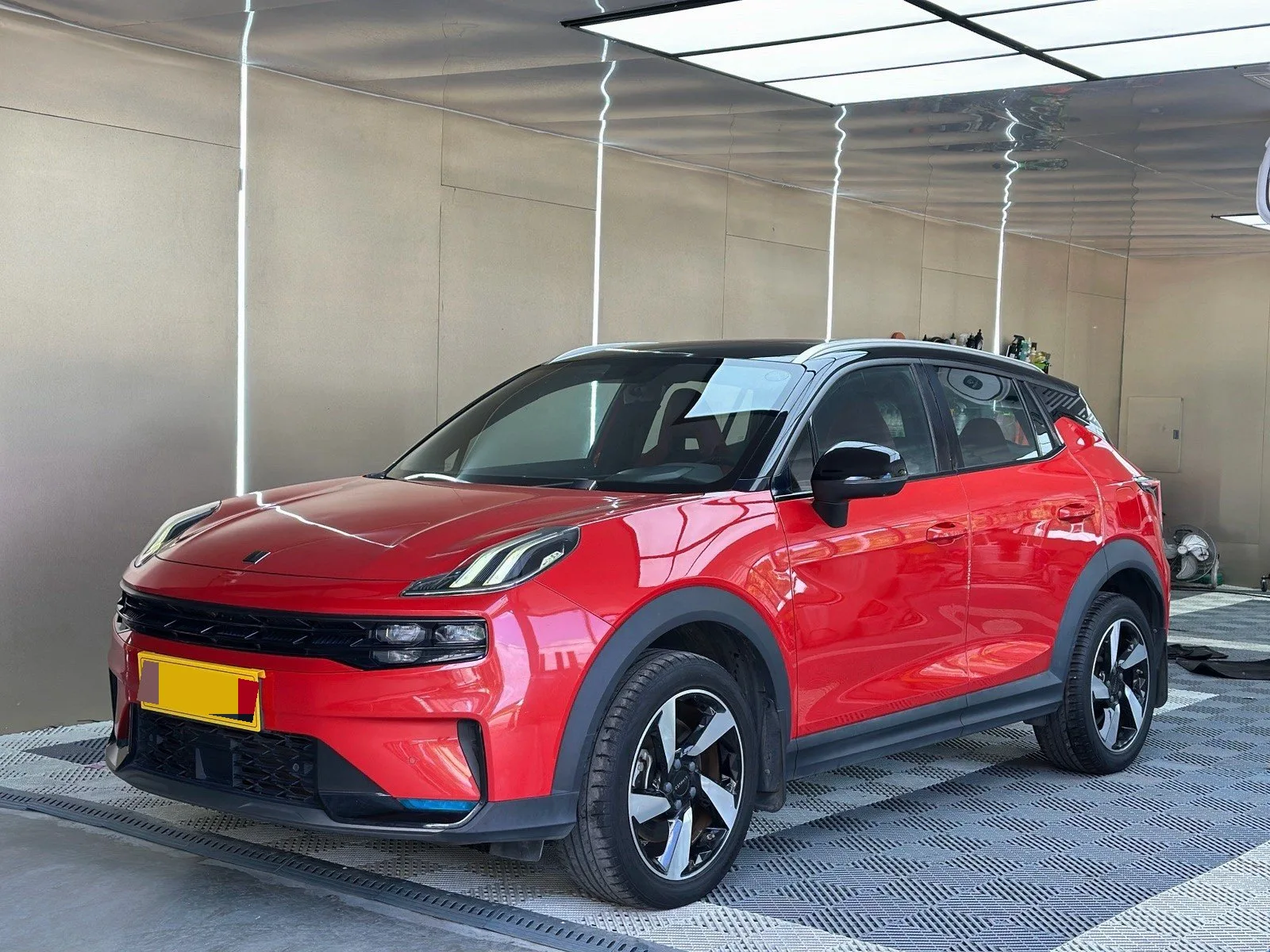 Lynk & Co 06 2020 Model Year 1.5T Jin Pro
