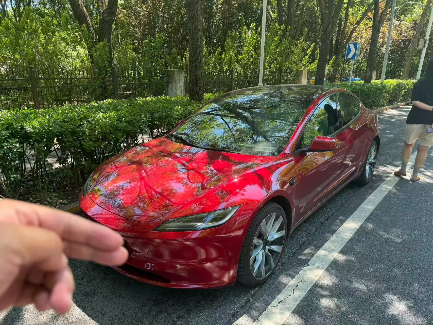 Model 3 2023 Long Range All-Wheel Drive